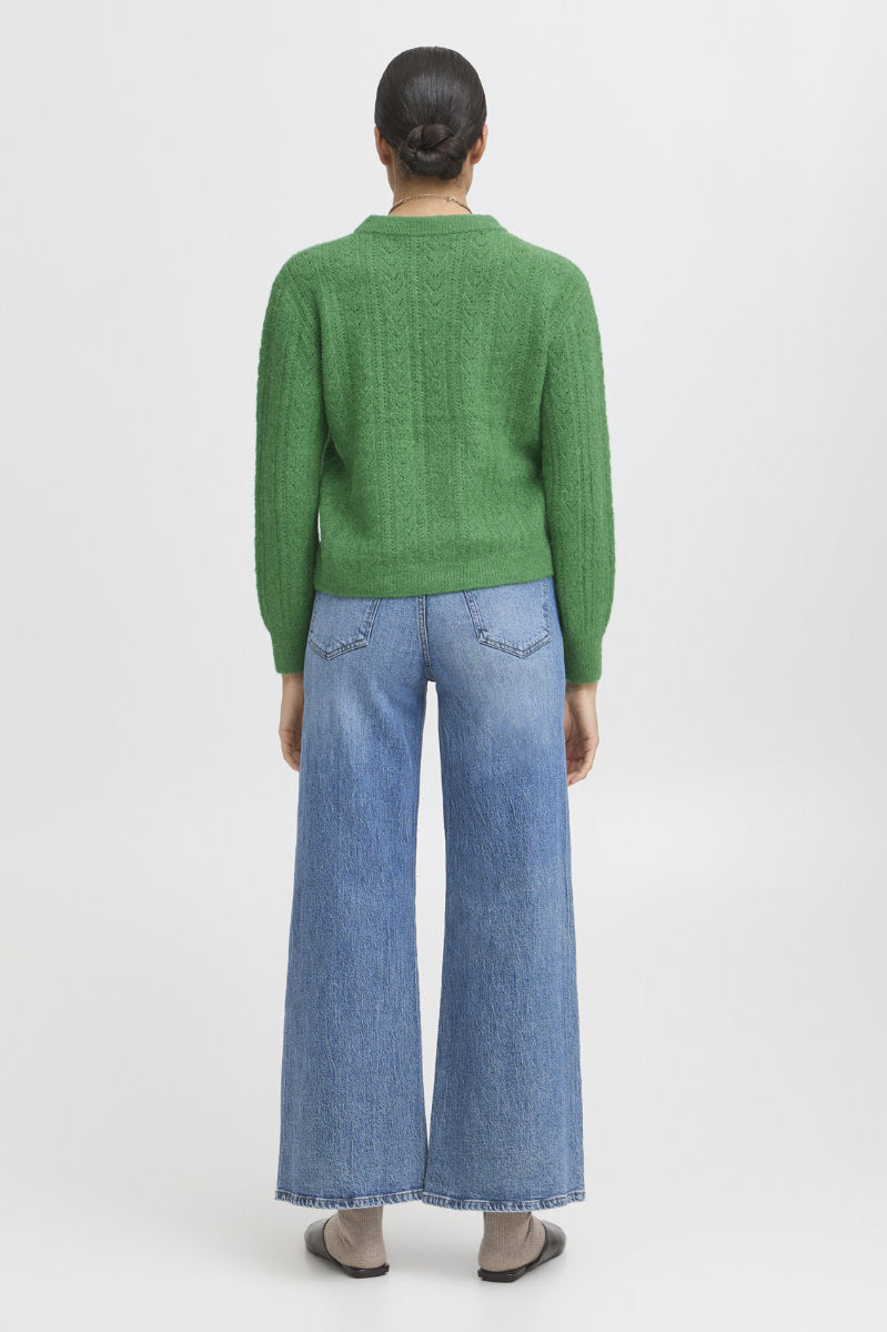 Nimma jumper, Emerald
