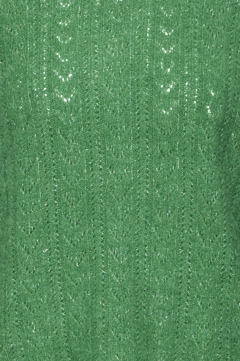 Nimma jumper, Emerald