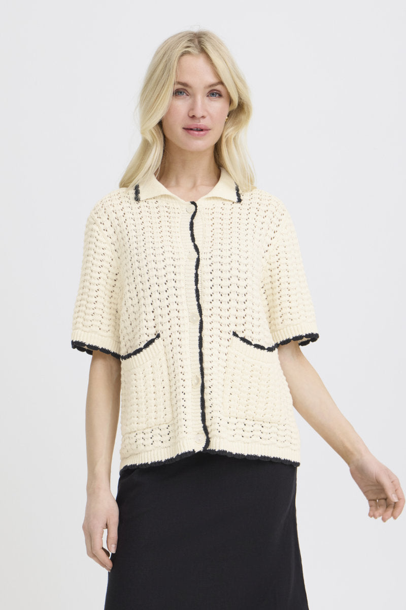 Muno cardi, ivory