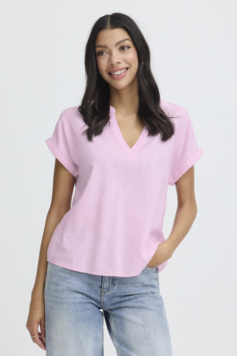 Falakka t shirt, pink