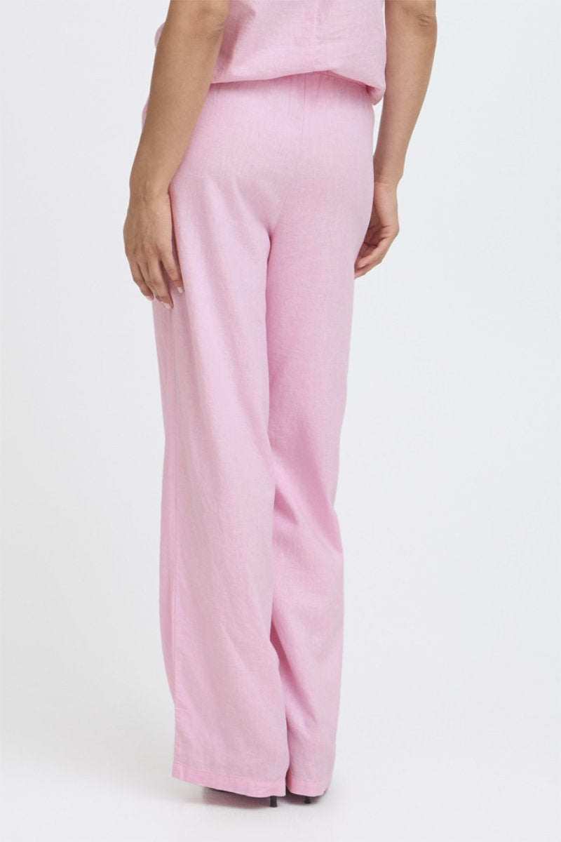 Falakka trousers, pink