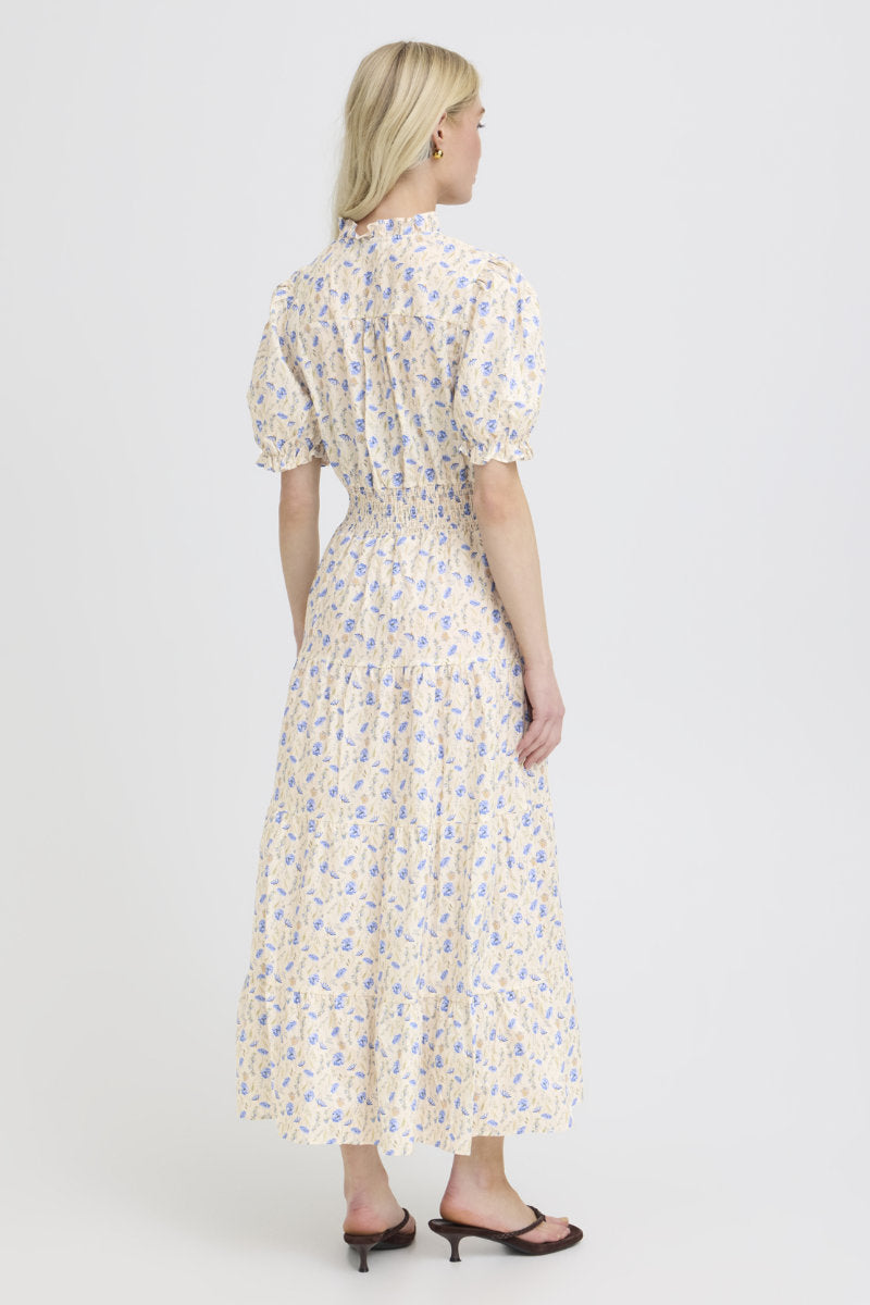 Iunia dress, pale blue