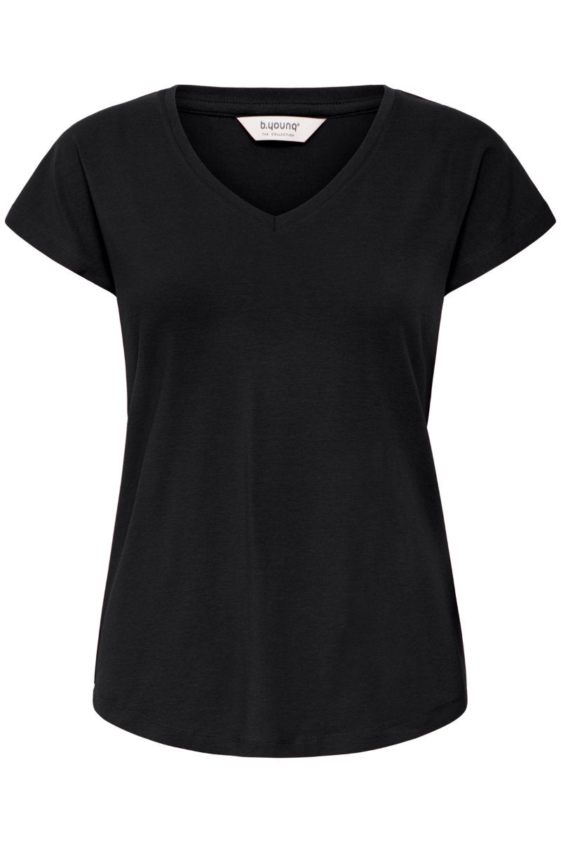 Pamila T shirt, black