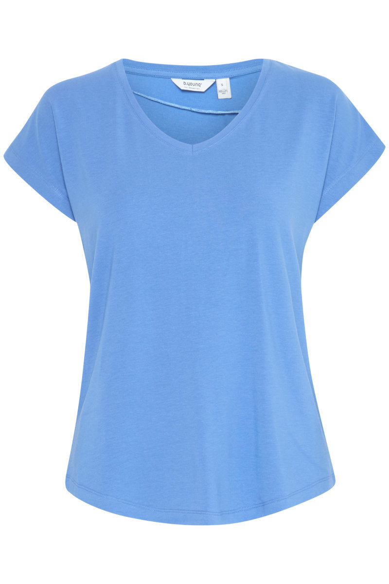 Pamila T shirt, blue