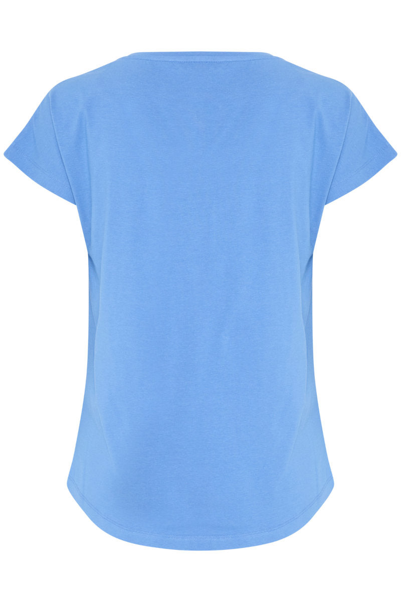 Pamila T shirt, blue