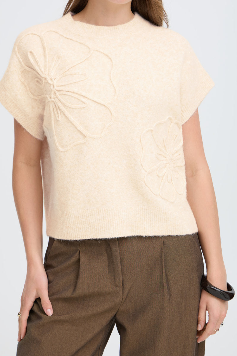Omea deco slipover, birch