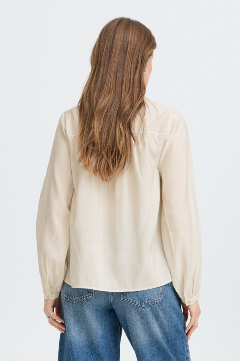 Irisa blouse, birch