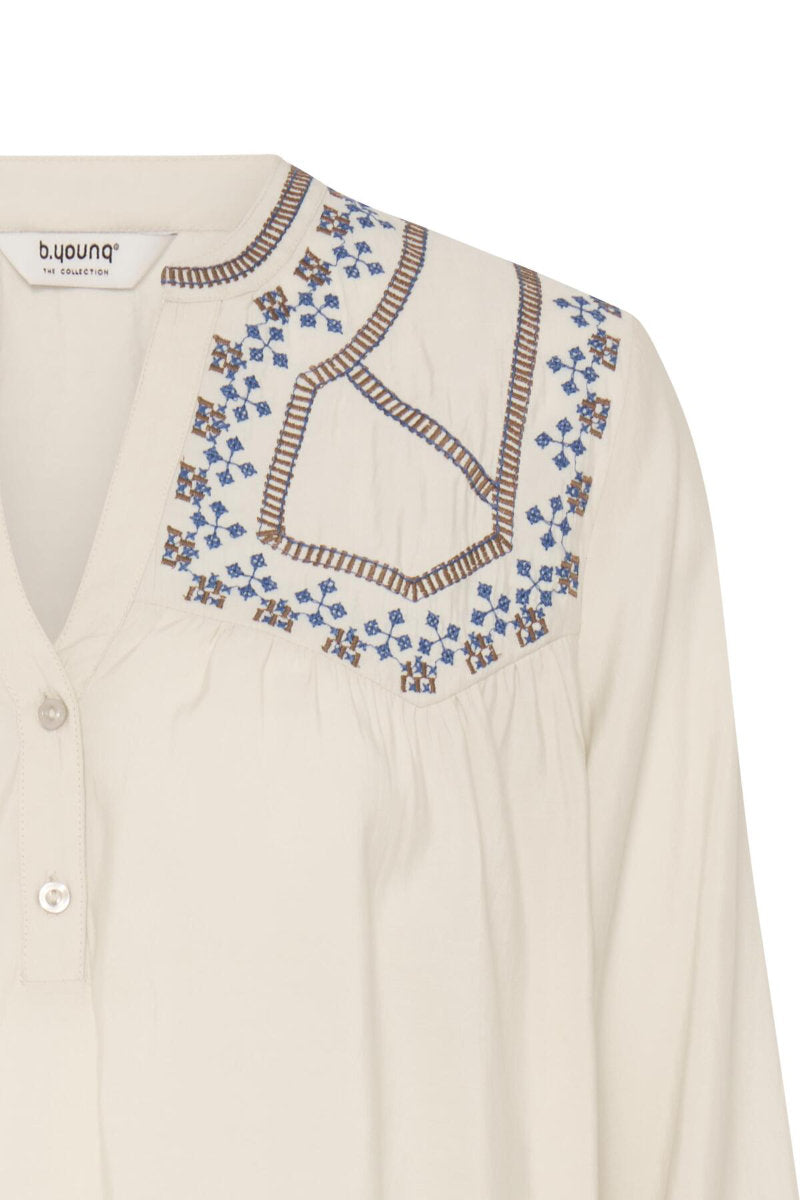 Irisa blouse, birch