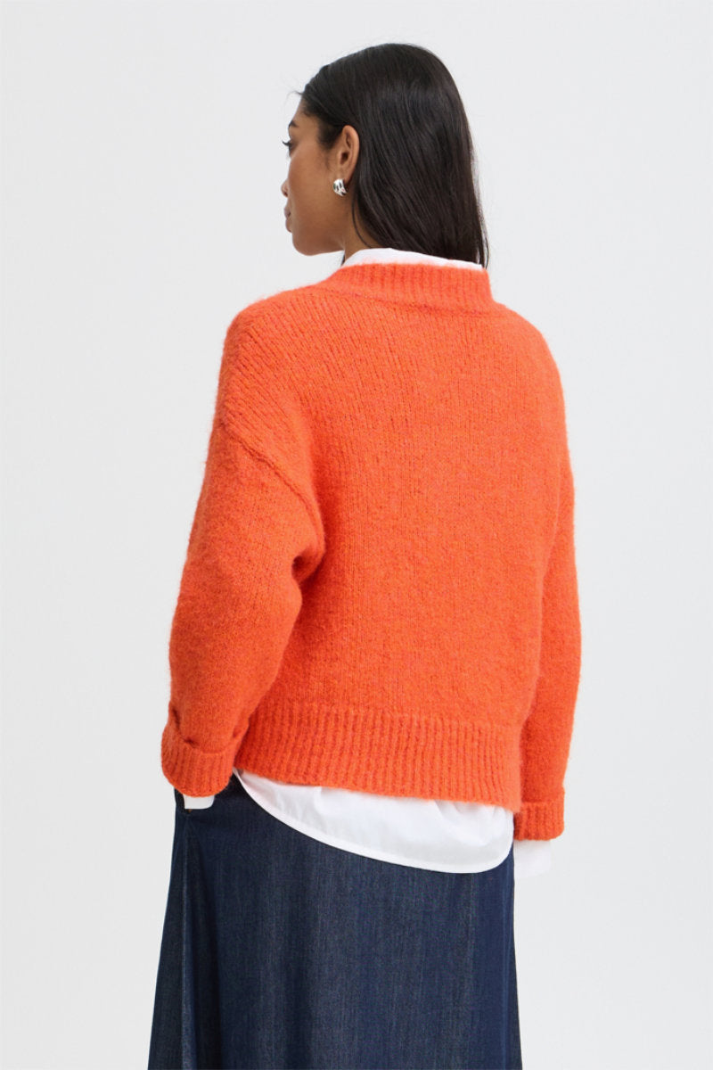 Millers jumper, pumpkin