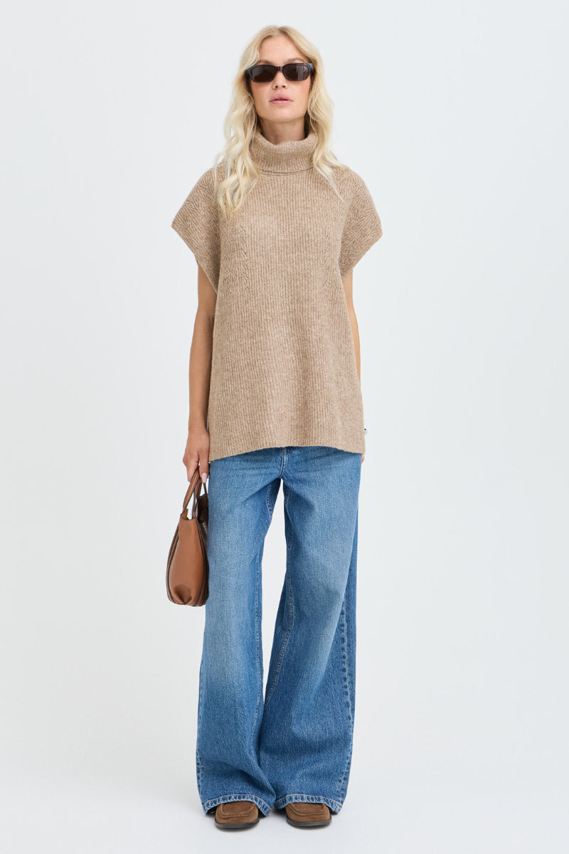 Vilko poncho, walnut