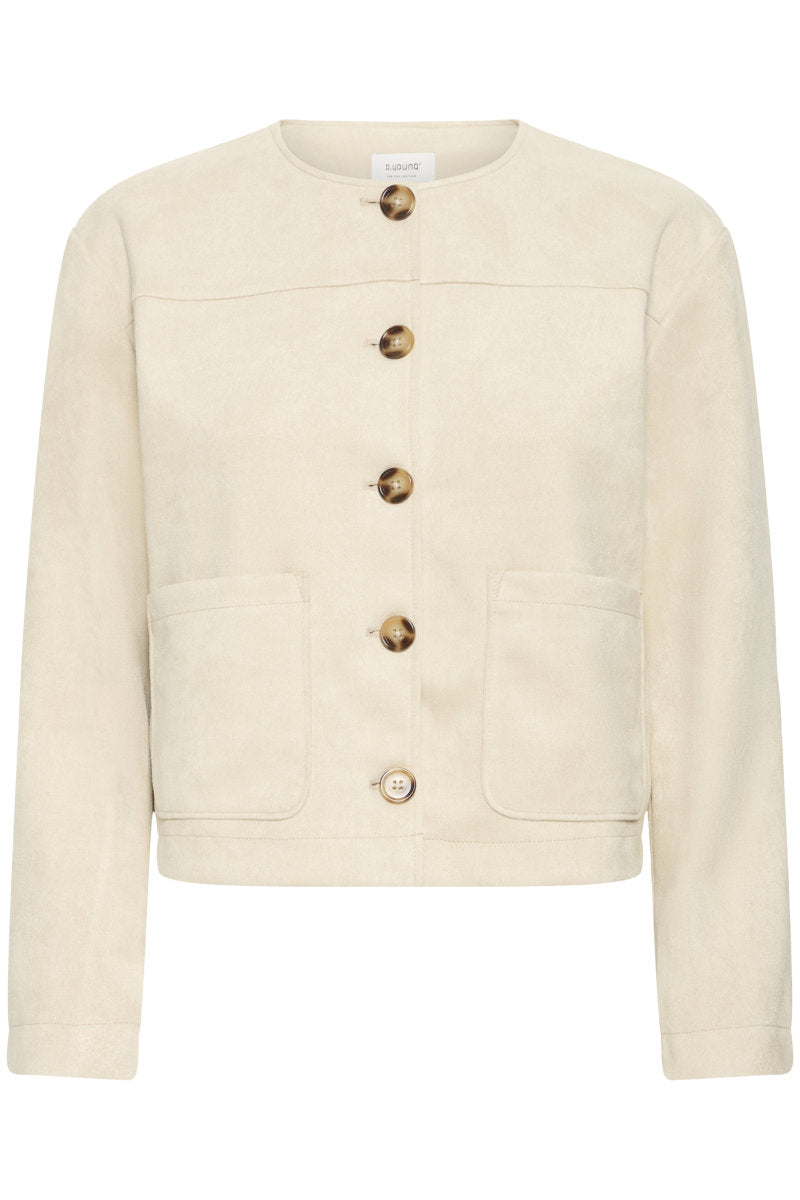 Tomira jacket, oyster