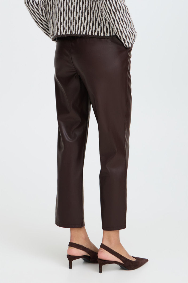 Daja trousers, chocolate
