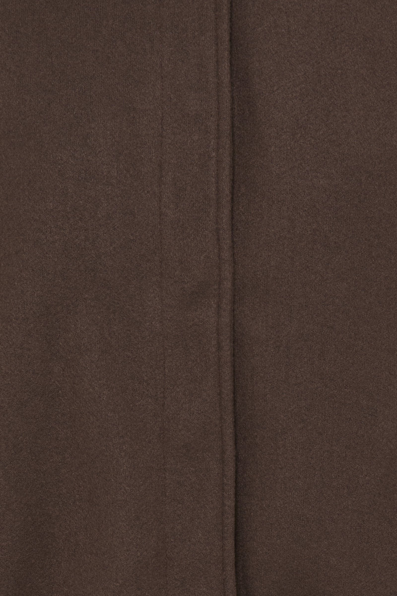 Bondy jacket, chocolate