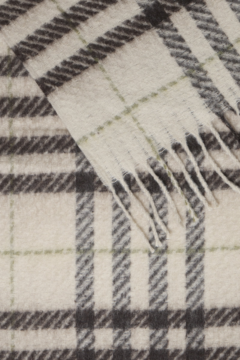 Wynter scarf, oatmeal