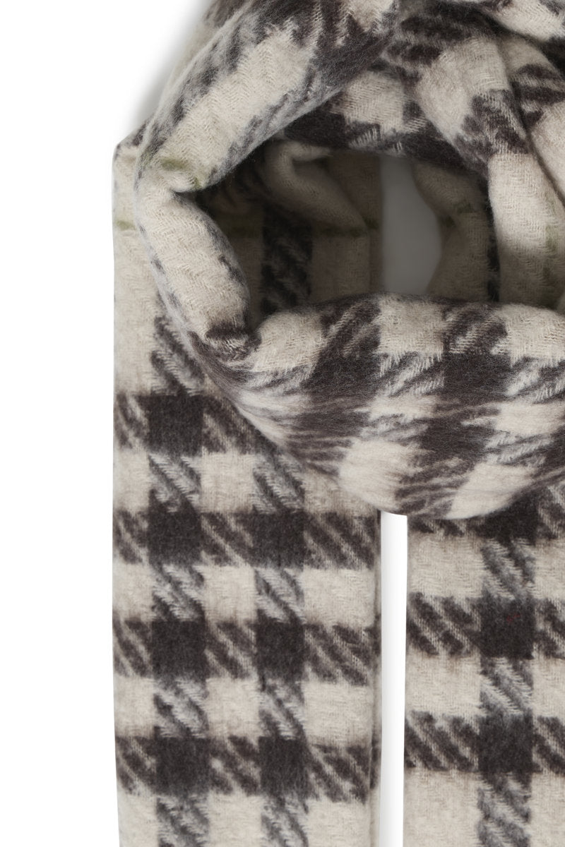 Wynter scarf, oatmeal