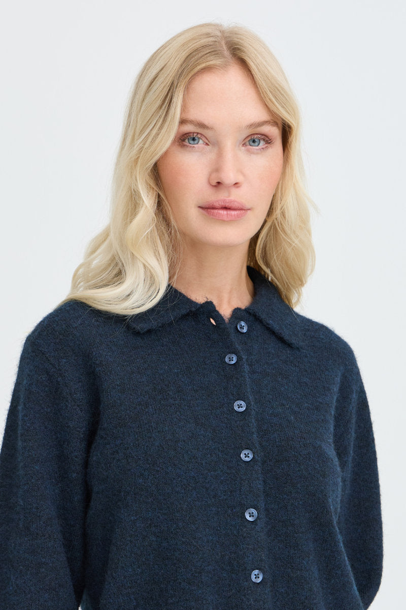 Minua cardi, navy