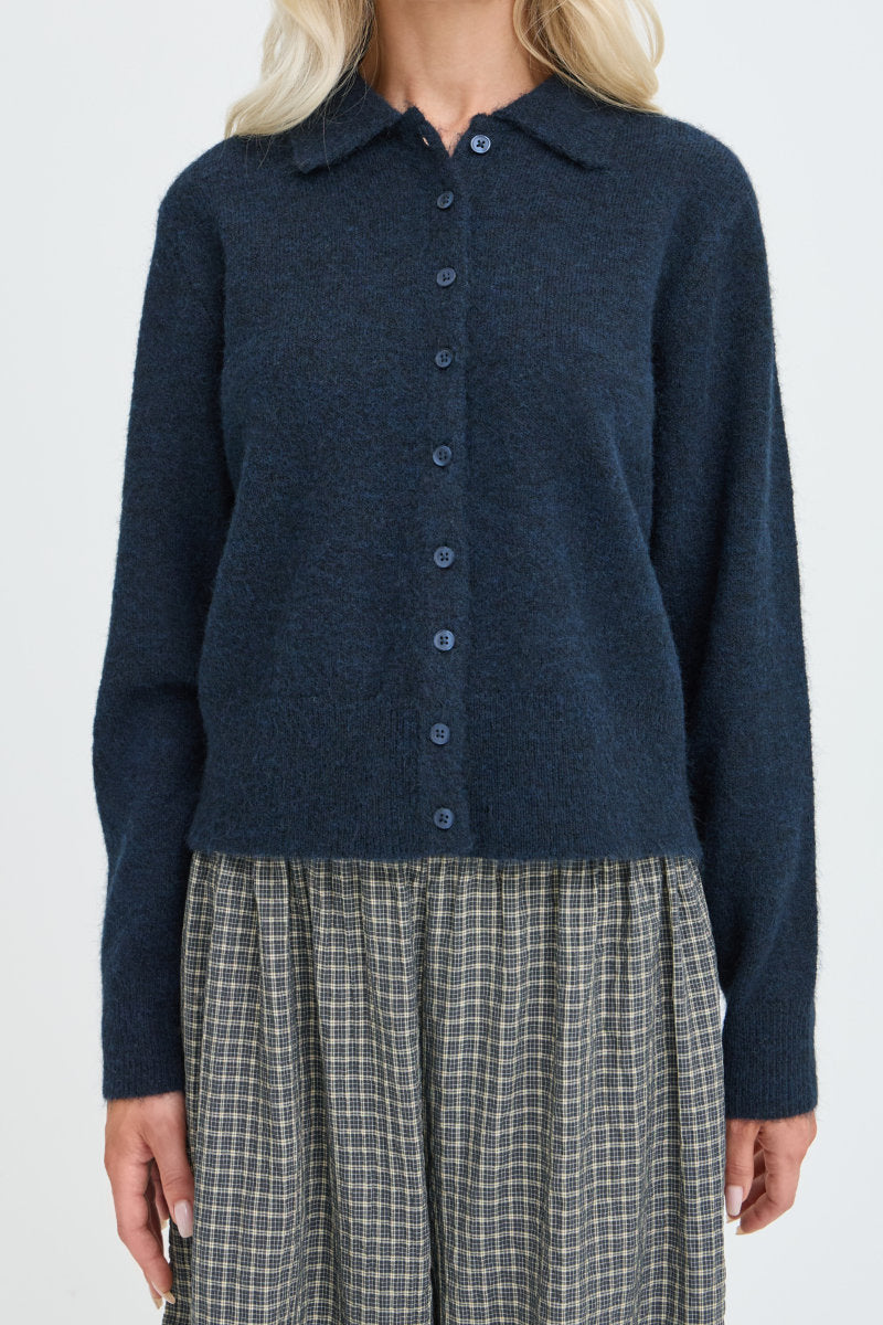 Minua cardi, navy