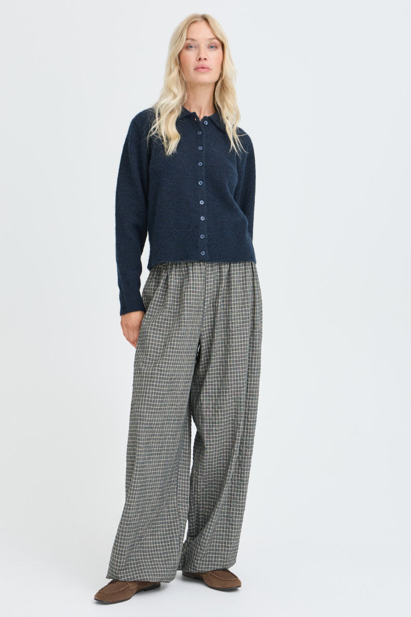 Minua cardi, navy