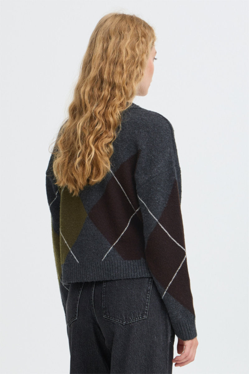 Osmilla cardi, charcoal