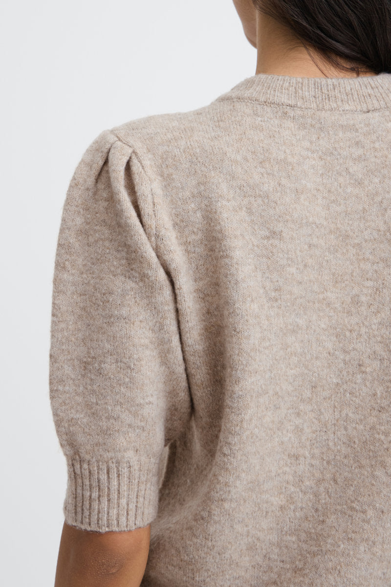 Osmilla jumper, biscuit
