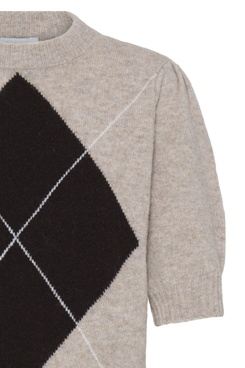 Osmilla jumper, biscuit