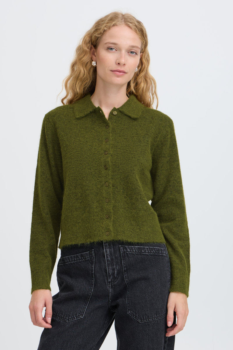 Minua cardi, Kiwi