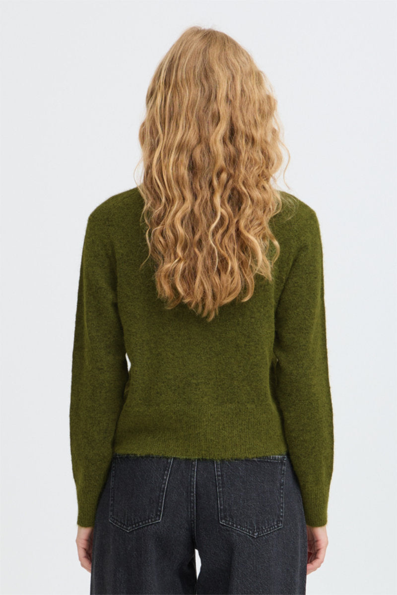 Minua cardi, Kiwi