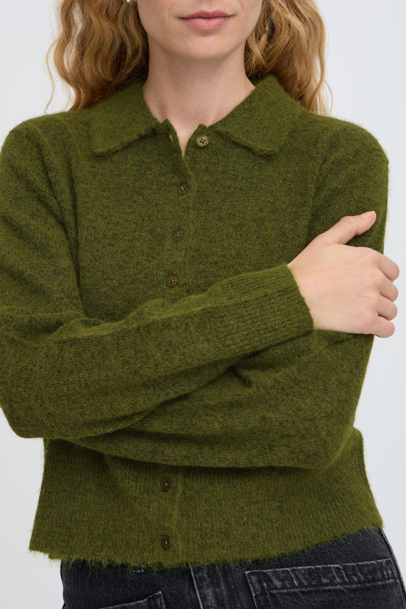 Minua cardi, Kiwi