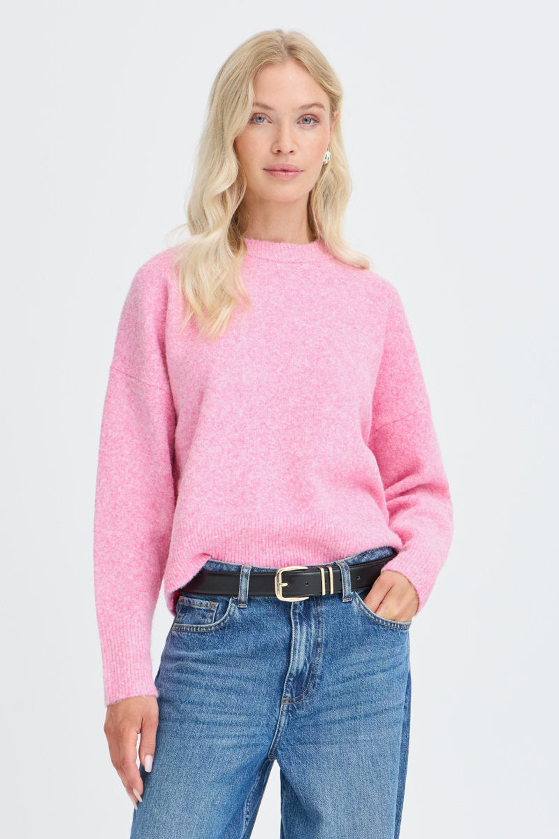 Omea  jumper, pink