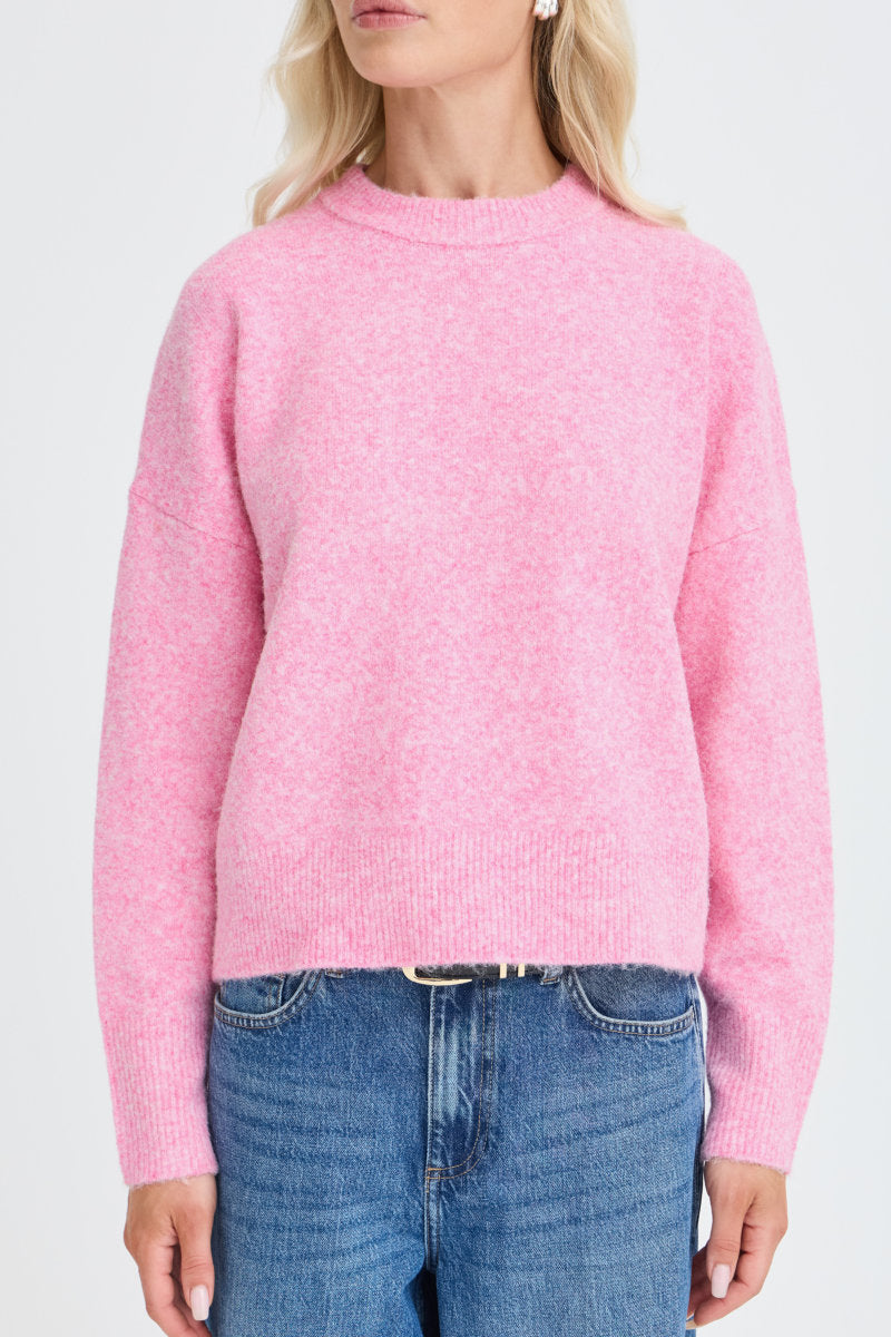 Omea  jumper, pink