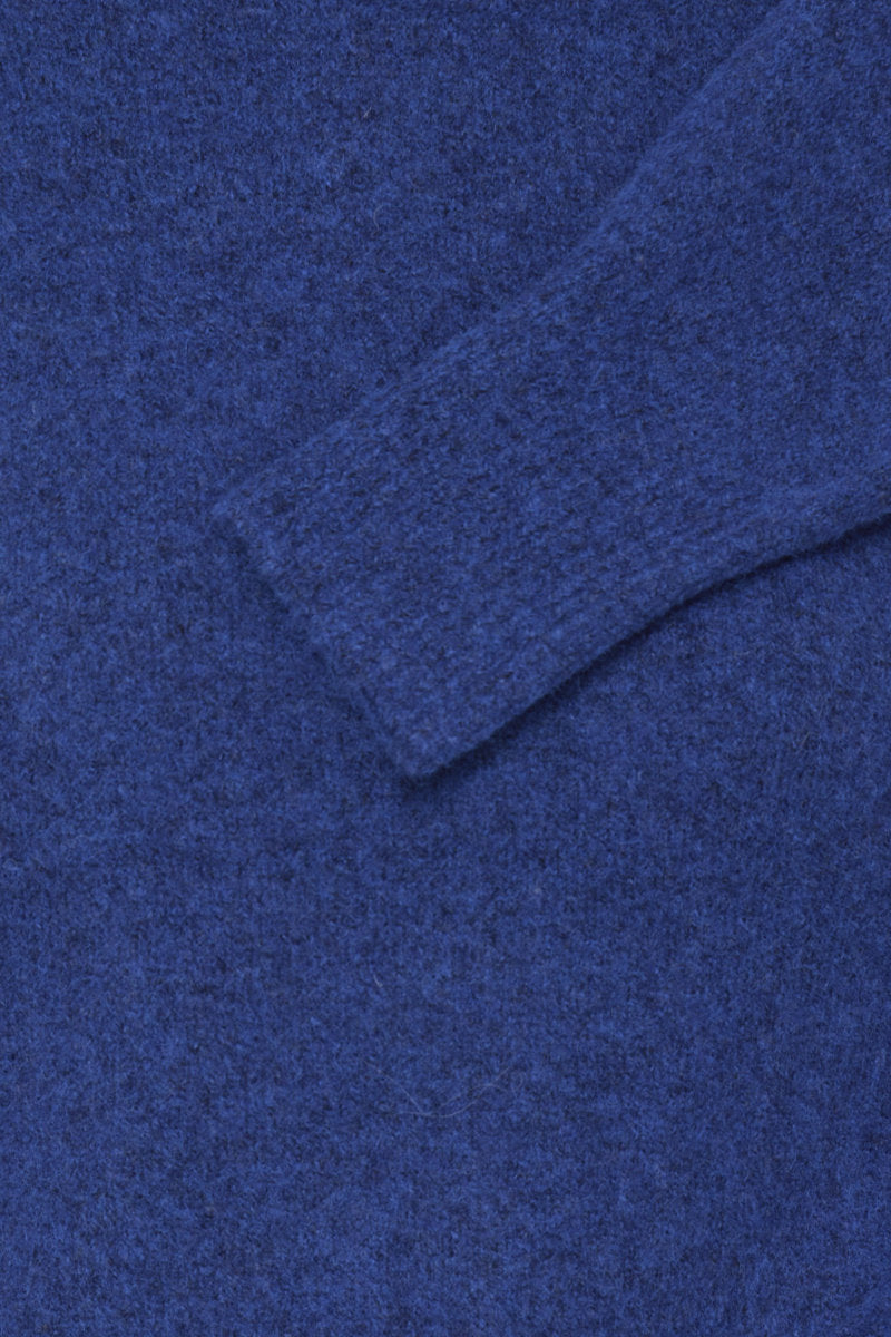 Omea  jumper, ultramarine