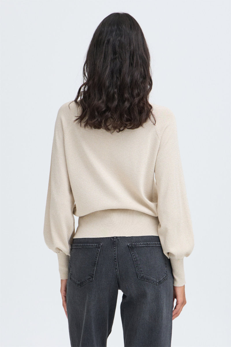 Mobbe jumper, stone