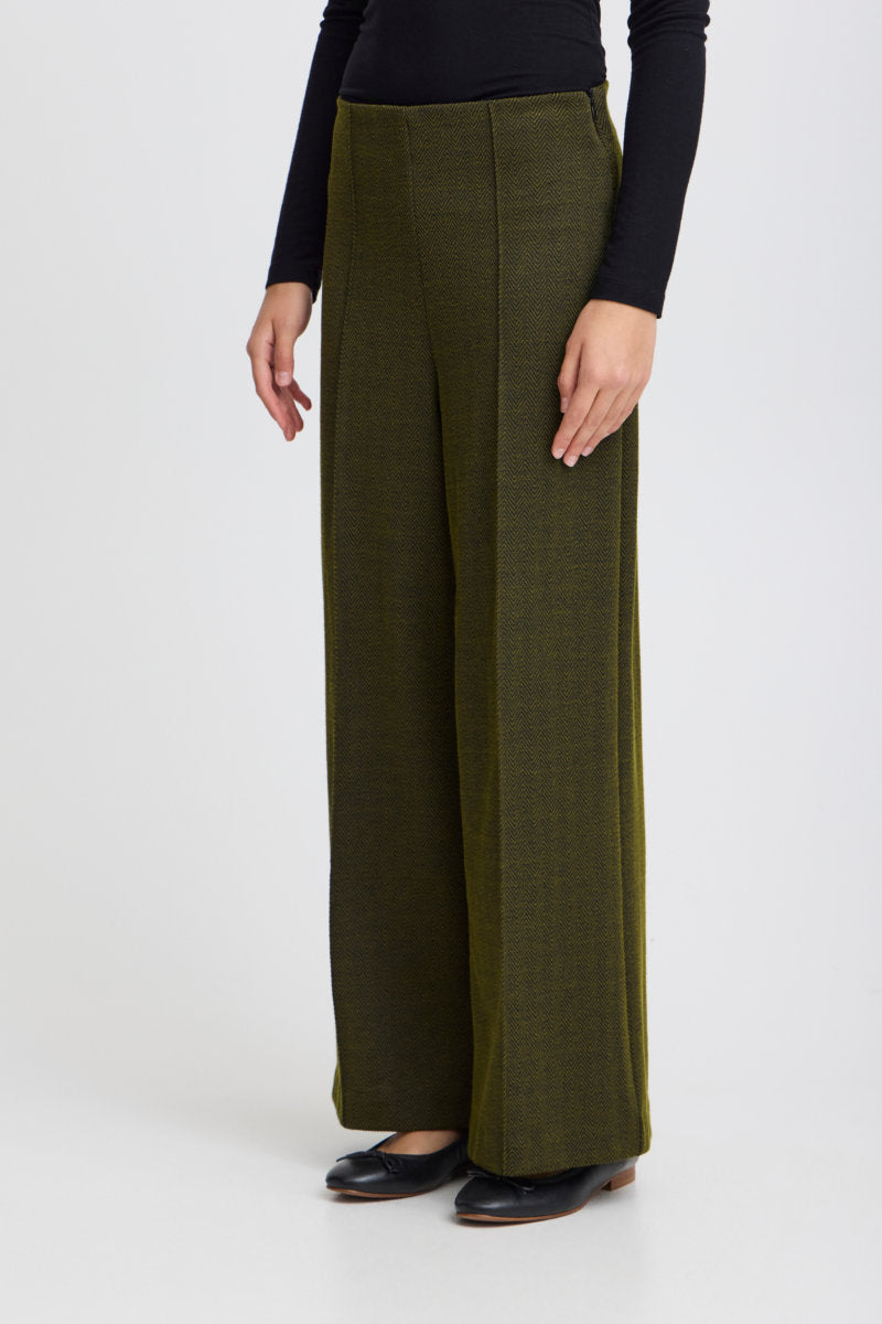 Kate trousers, Olive