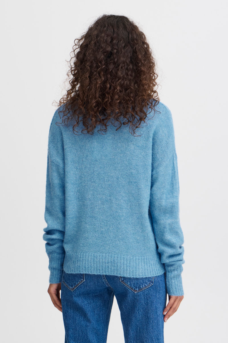 Kamara jumper, blue