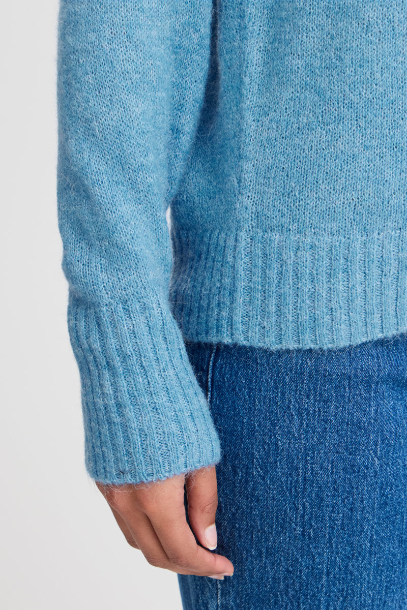 Kamara jumper, blue