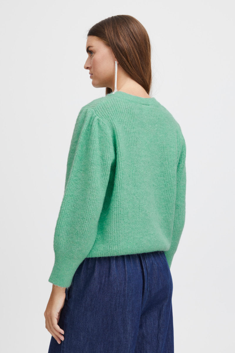 Kamara jumper, green