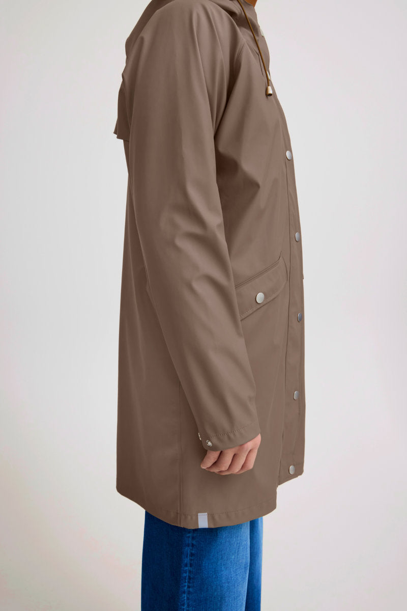 Tazi raincoat, mink