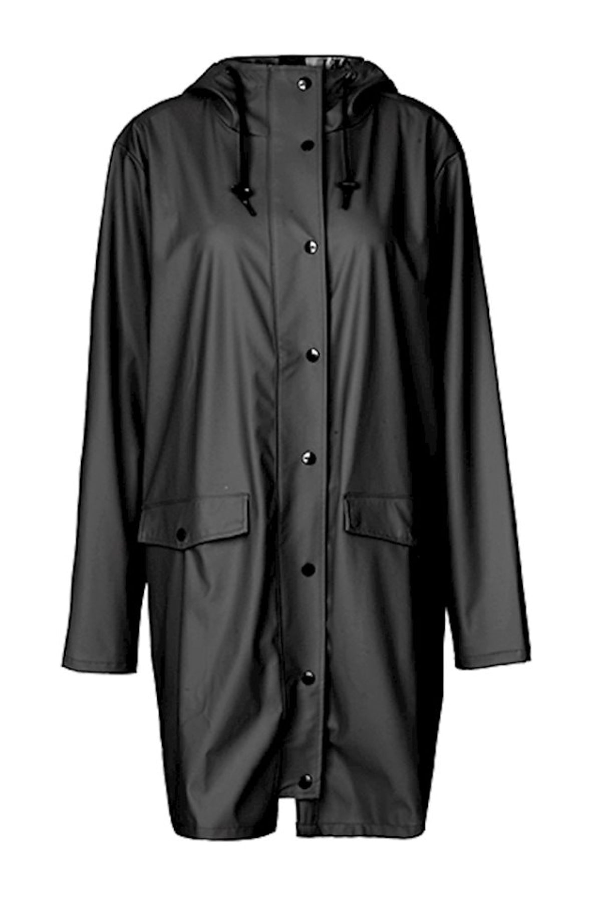 Fabiola coat, black