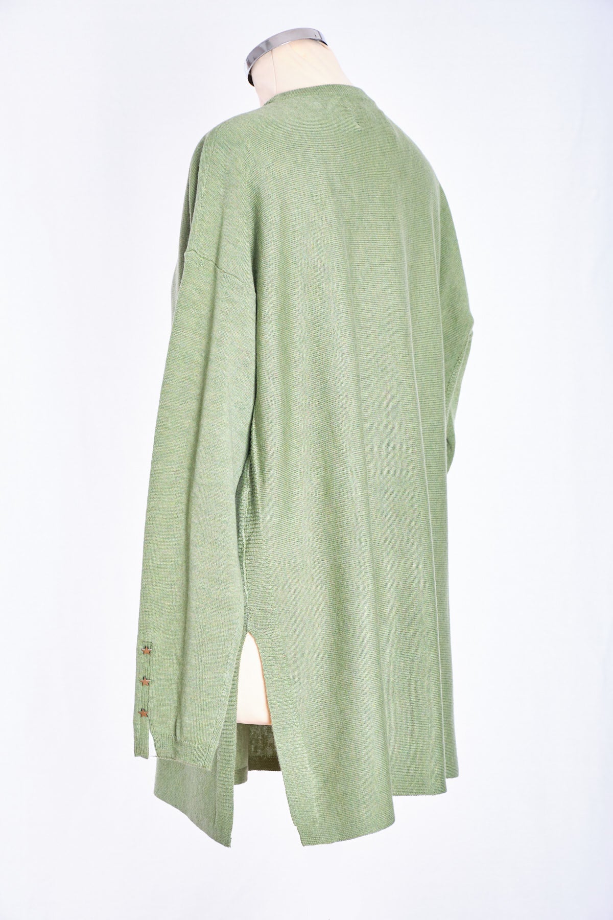 Ginger Toby tunic, sage