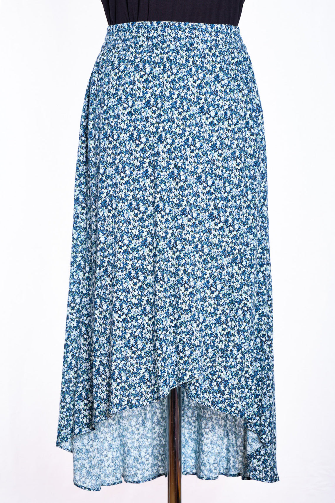 Felisha skirt, teal