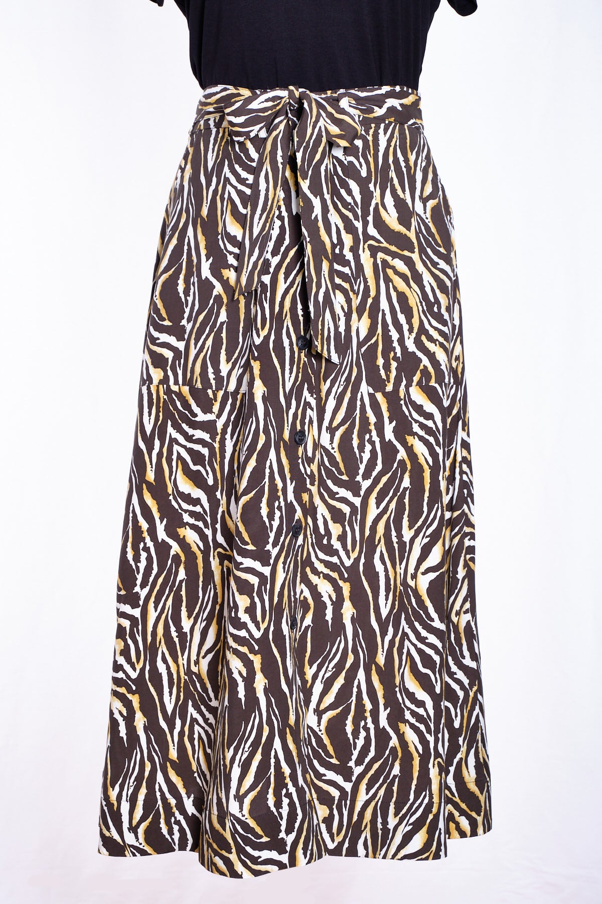Despina skirt, brown