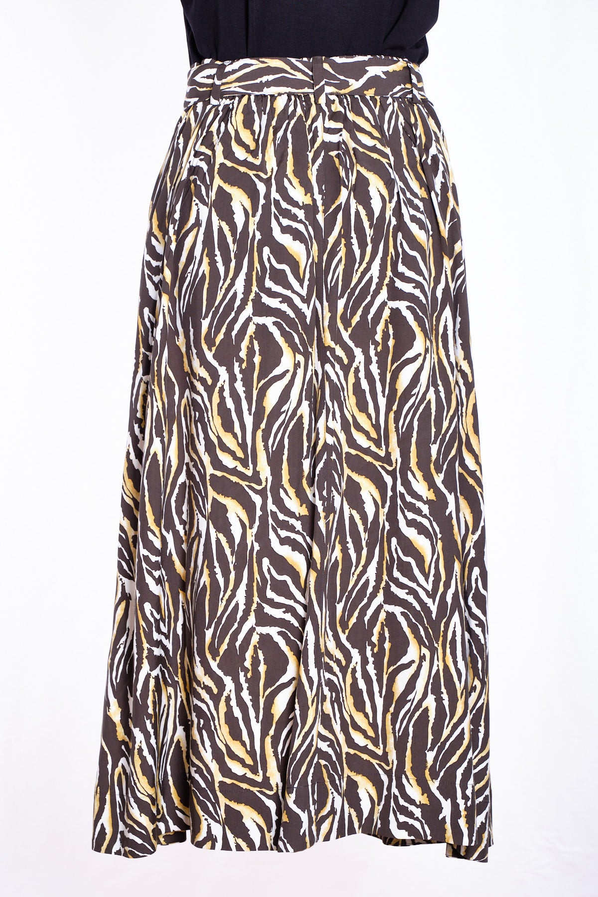 Despina skirt, brown