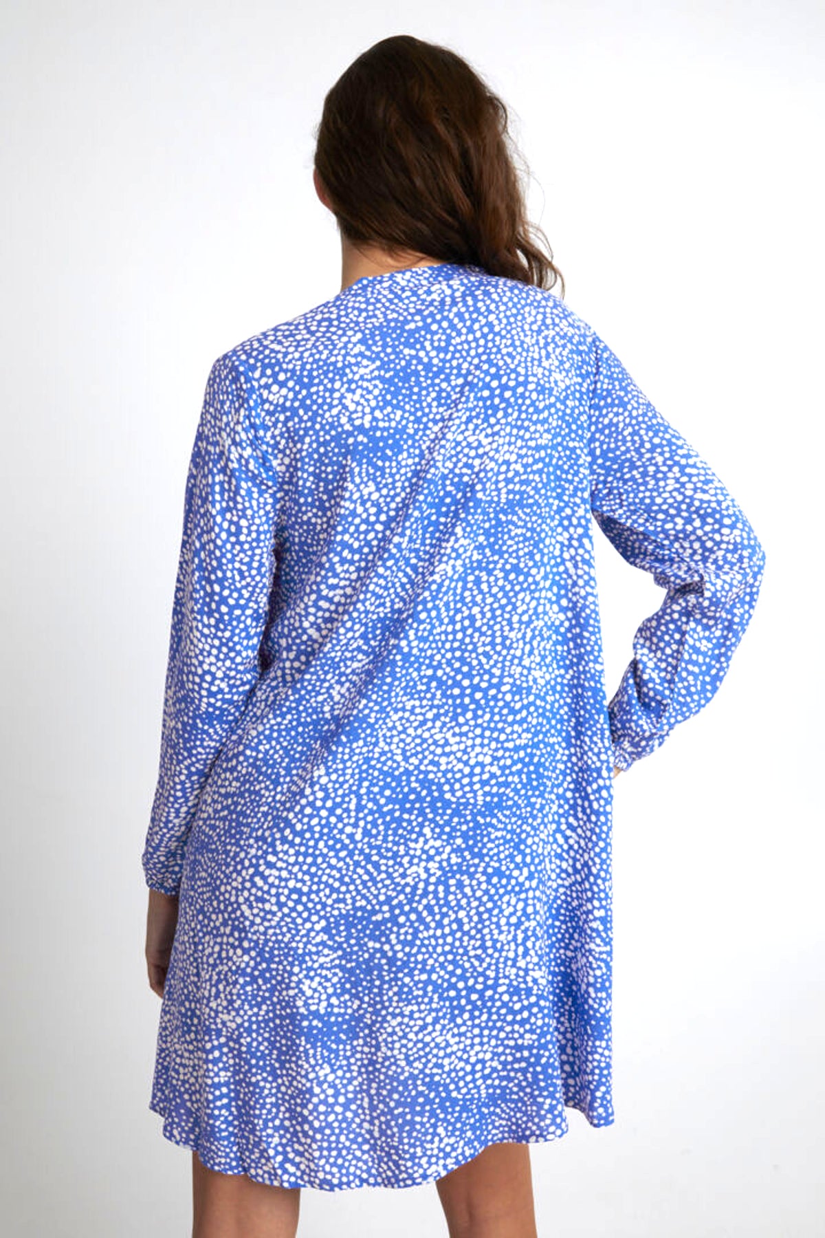 Josa tunic, blue
