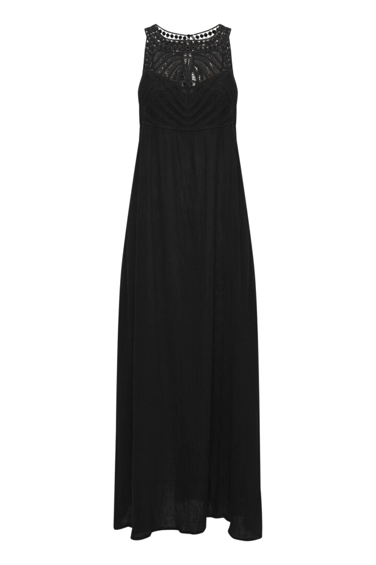 Fasio dress, black