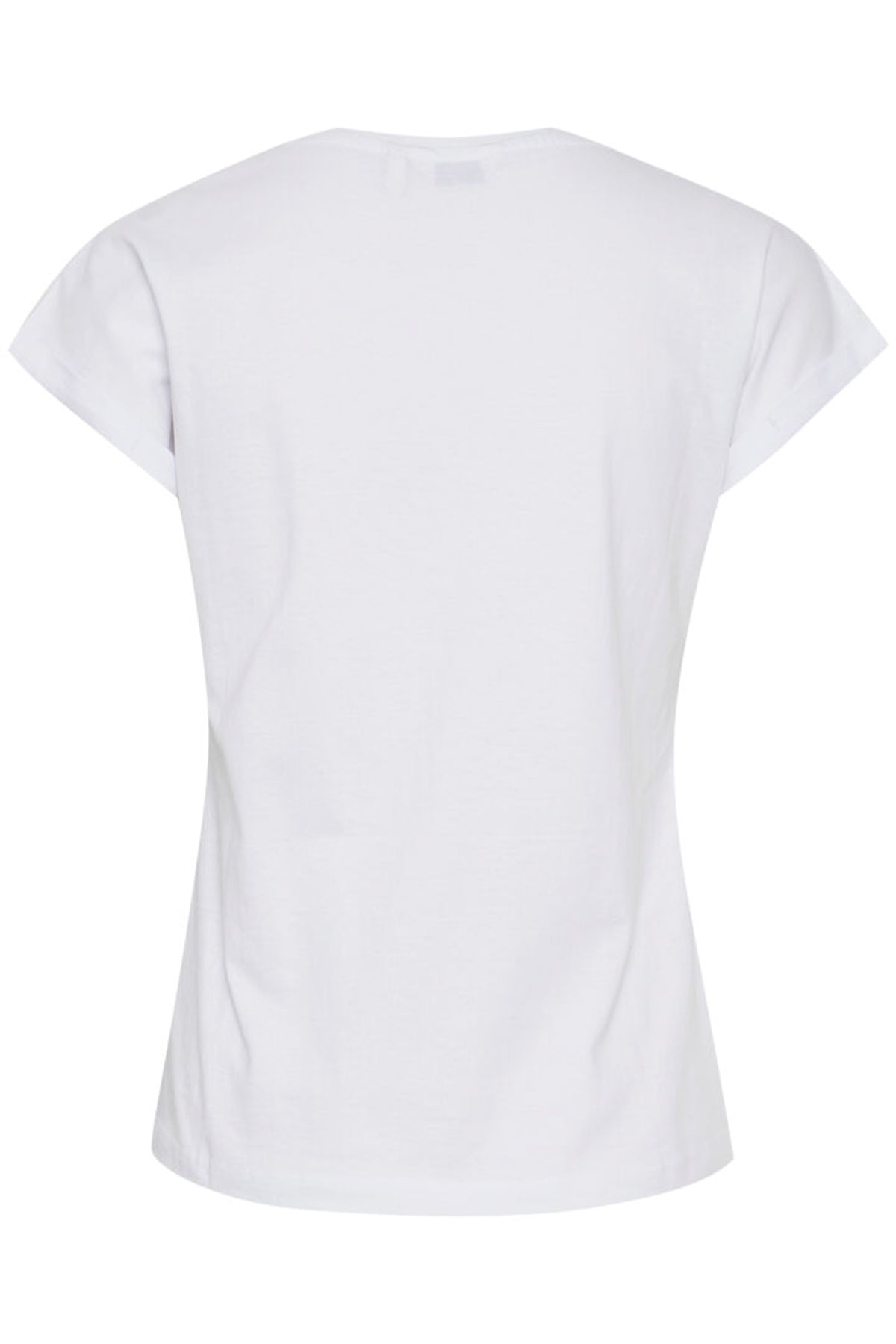 Safa tee shirt, white
