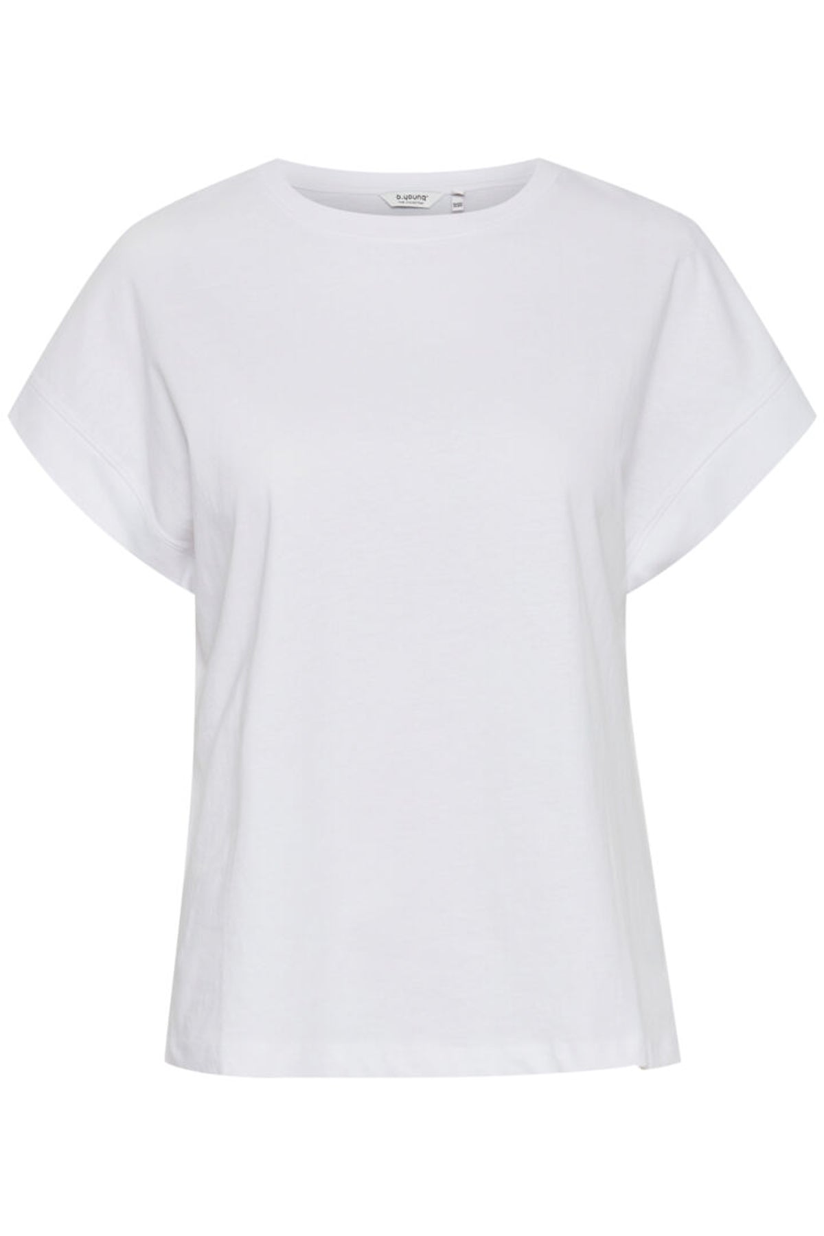 Safa tee shirt, white