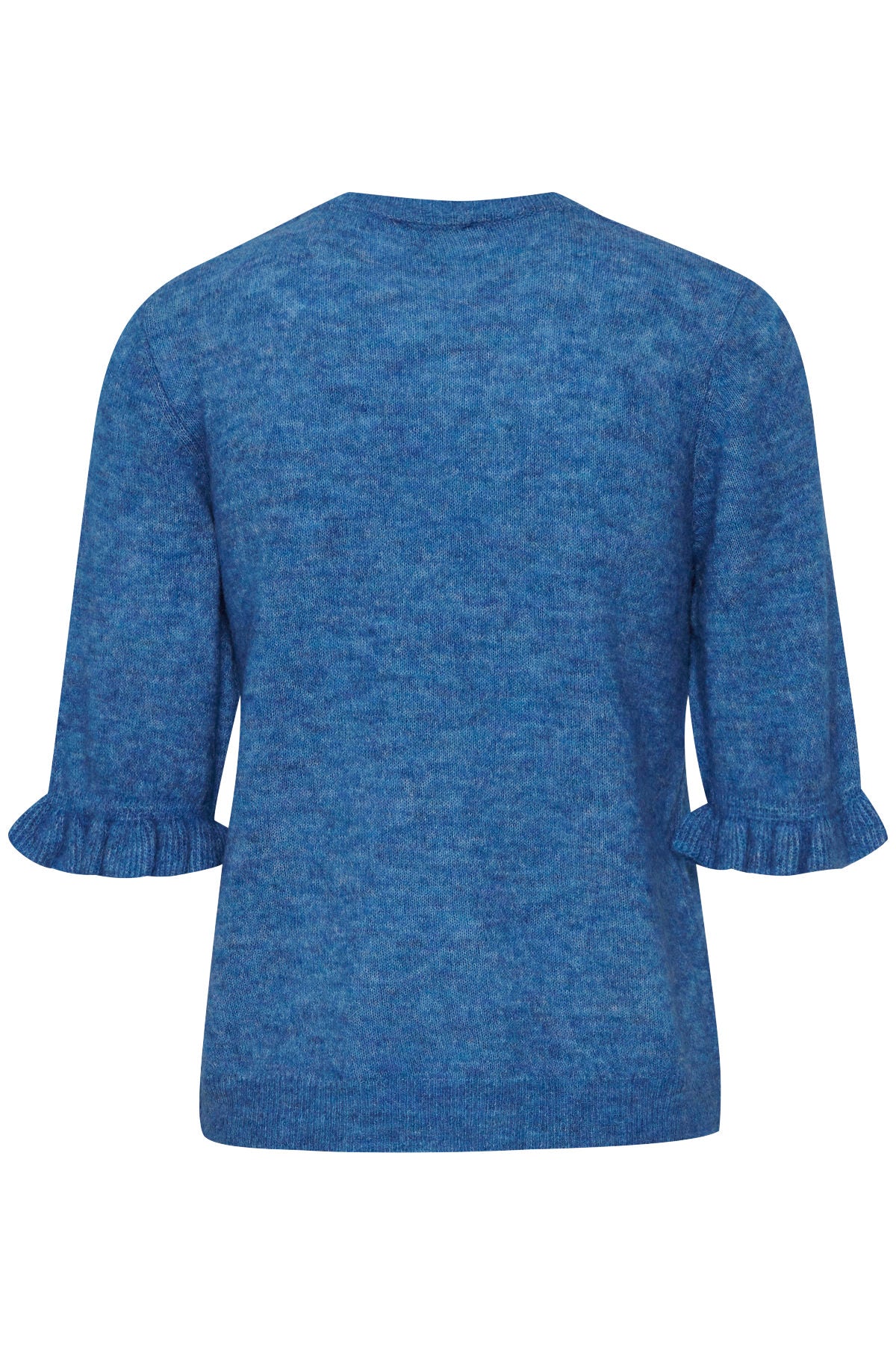 Olympia jumper, cobalt blue