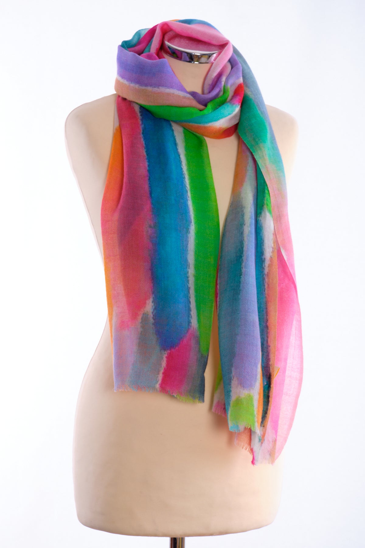 Kapre scarf, multi