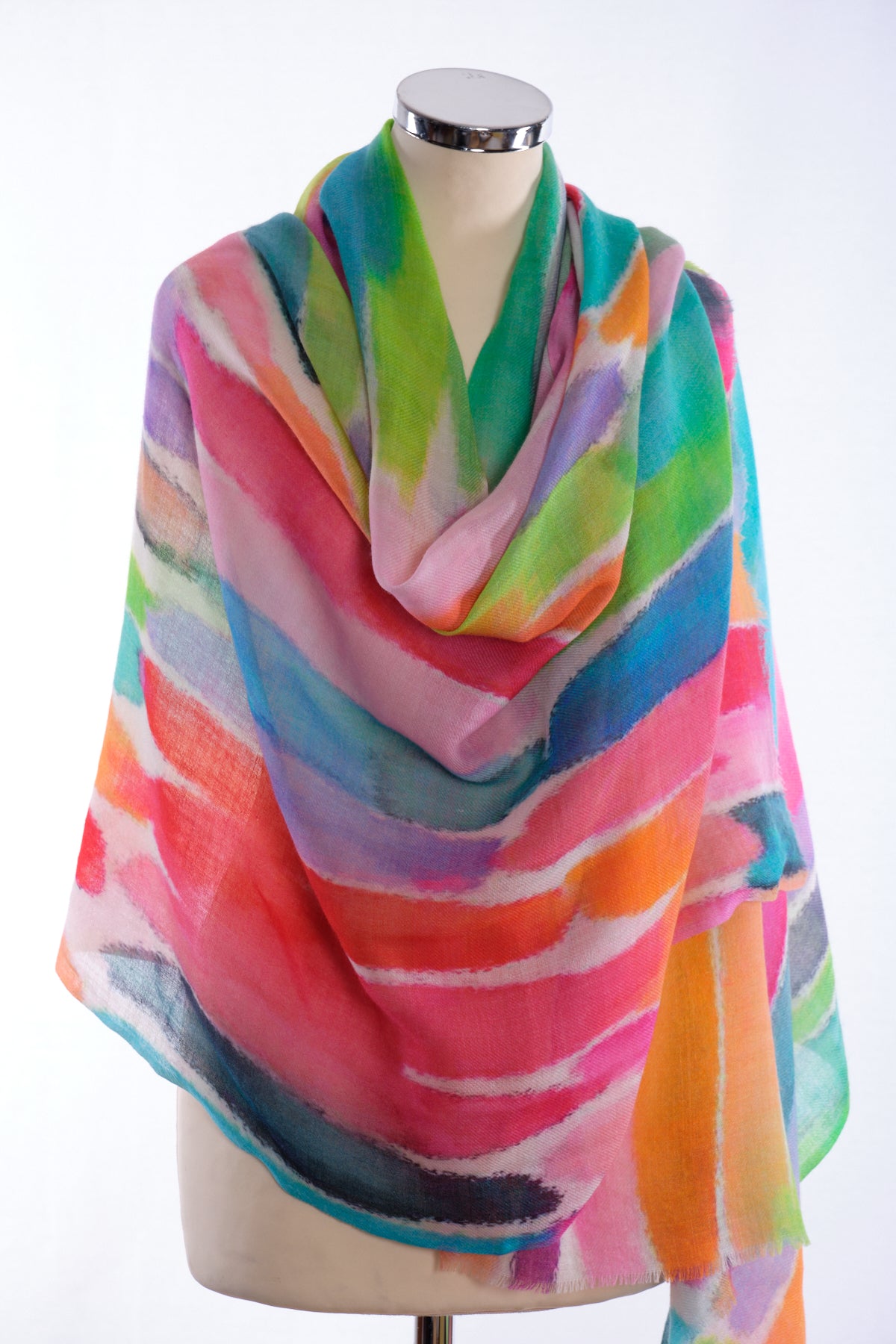 Kapre scarf, multi
