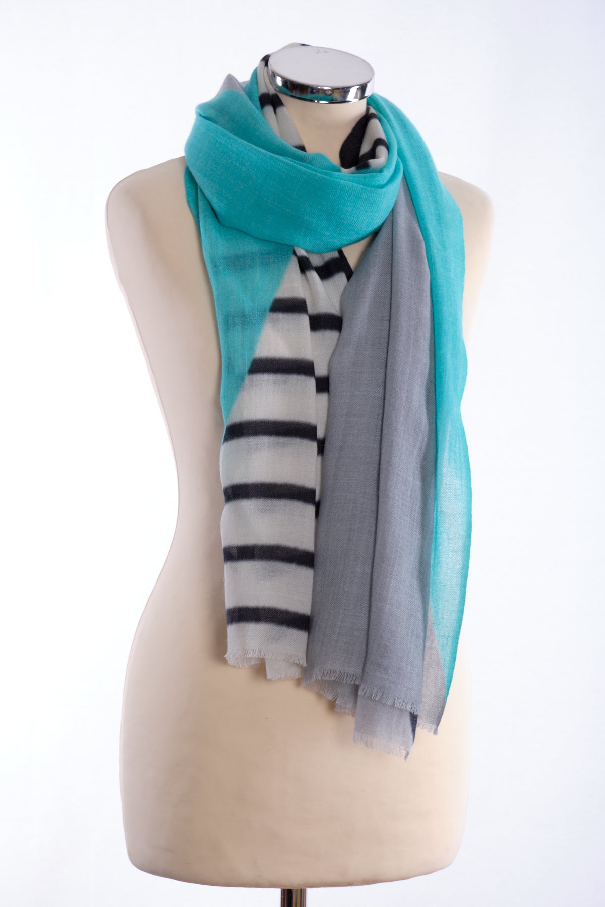Kapre scarf, mint